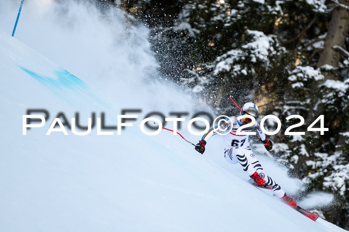 DSV ELK Schülercup Alpin U14 SL, 25.02.2024