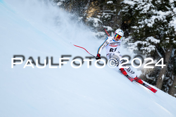 DSV ELK Schülercup Alpin U14 SL, 25.02.2024