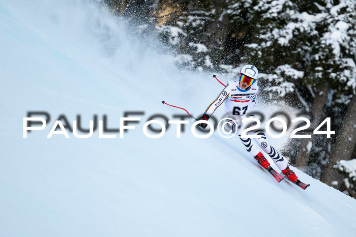 DSV ELK Schülercup Alpin U14 SL, 25.02.2024