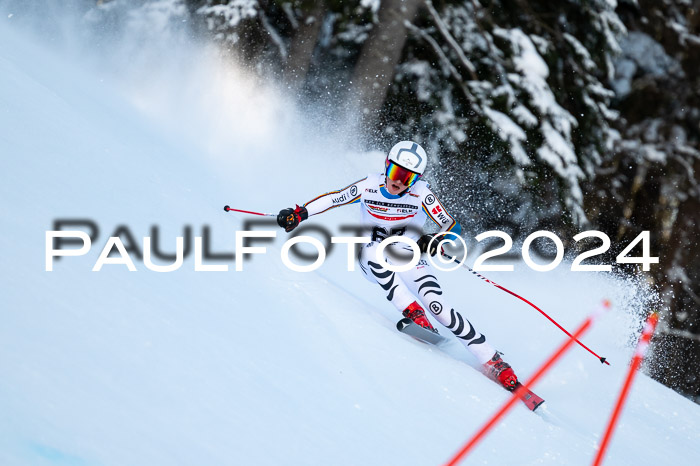 DSV ELK Schülercup Alpin U14 SL, 25.02.2024