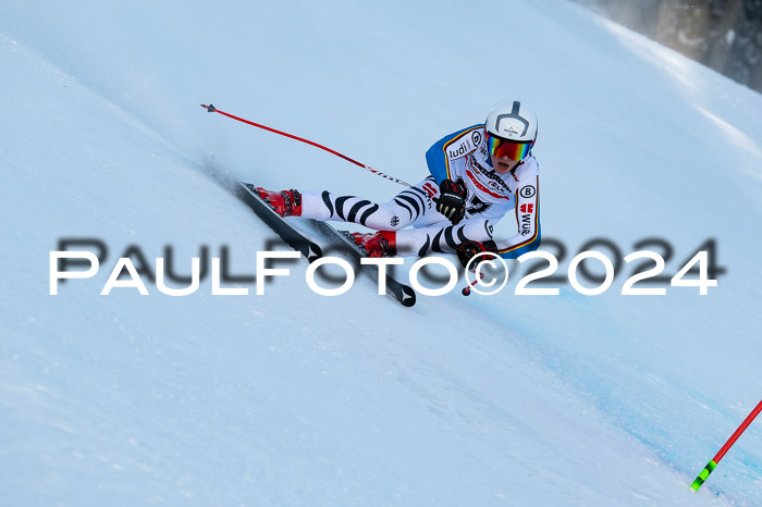 DSV ELK Schülercup Alpin U14 SL, 25.02.2024