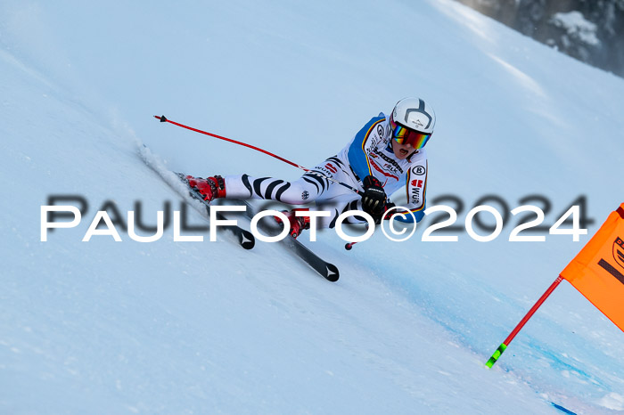 DSV ELK Schülercup Alpin U14 SL, 25.02.2024