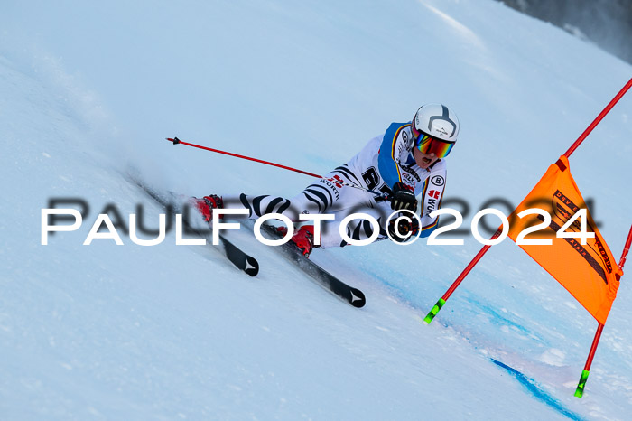 DSV ELK Schülercup Alpin U14 SL, 25.02.2024