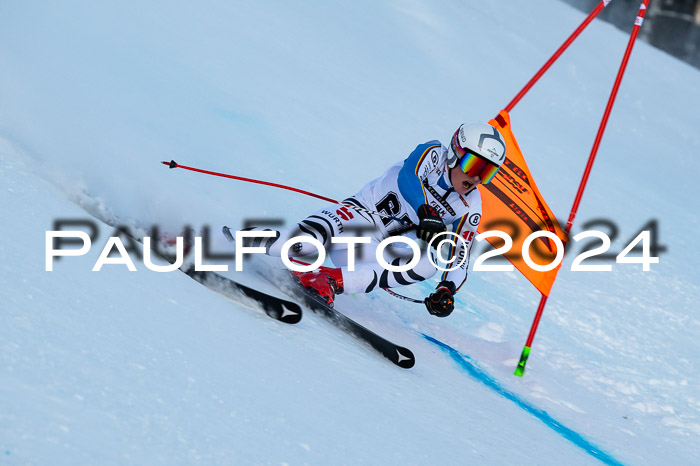 DSV ELK Schülercup Alpin U14 SL, 25.02.2024