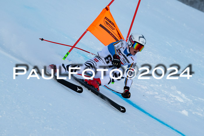 DSV ELK Schülercup Alpin U14 SL, 25.02.2024