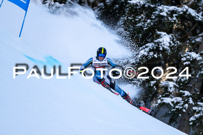 DSV ELK Schülercup Alpin U14 SL, 25.02.2024