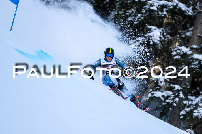 DSV ELK Schülercup Alpin U14 SL, 25.02.2024