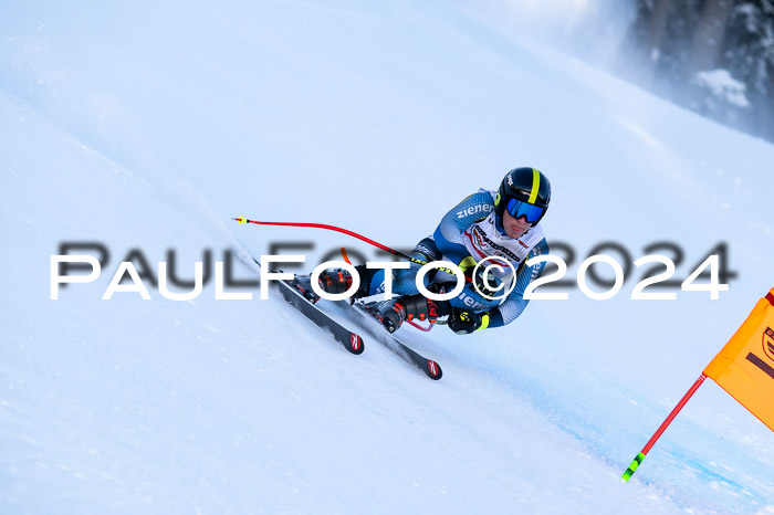 DSV ELK Schülercup Alpin U14 SL, 25.02.2024