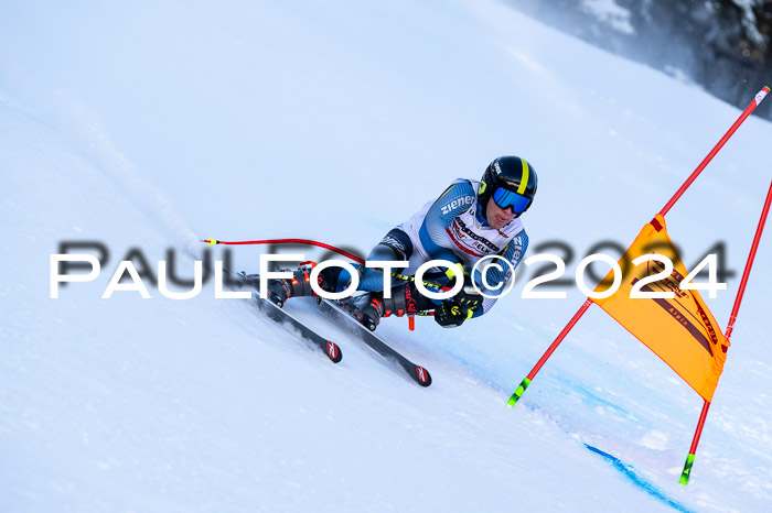 DSV ELK Schülercup Alpin U14 SL, 25.02.2024