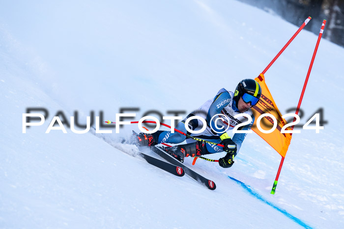 DSV ELK Schülercup Alpin U14 SL, 25.02.2024