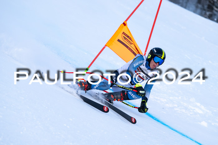 DSV ELK Schülercup Alpin U14 SL, 25.02.2024