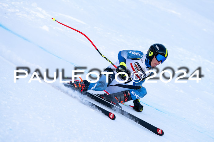 DSV ELK Schülercup Alpin U14 SL, 25.02.2024