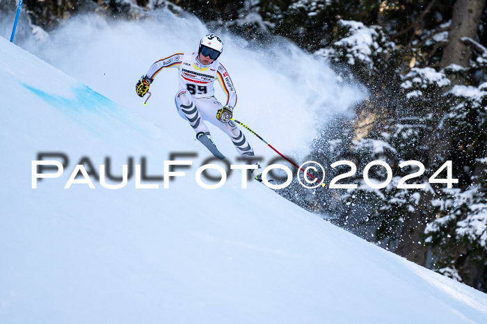 DSV ELK Schülercup Alpin U14 SL, 25.02.2024