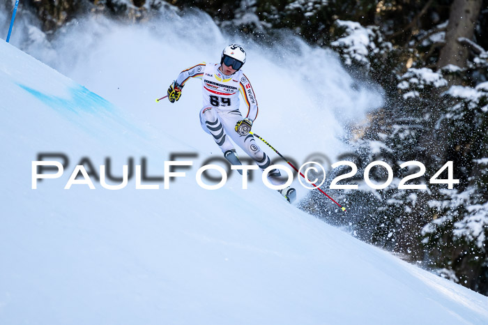 DSV ELK Schülercup Alpin U14 SL, 25.02.2024