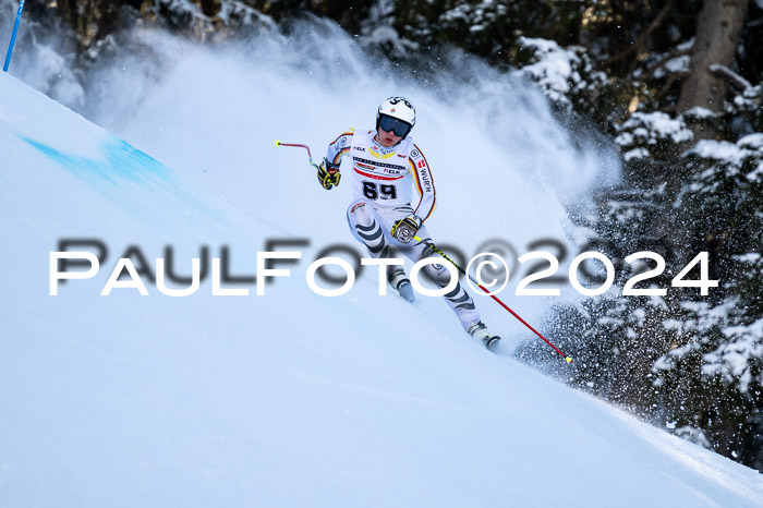 DSV ELK Schülercup Alpin U14 SL, 25.02.2024