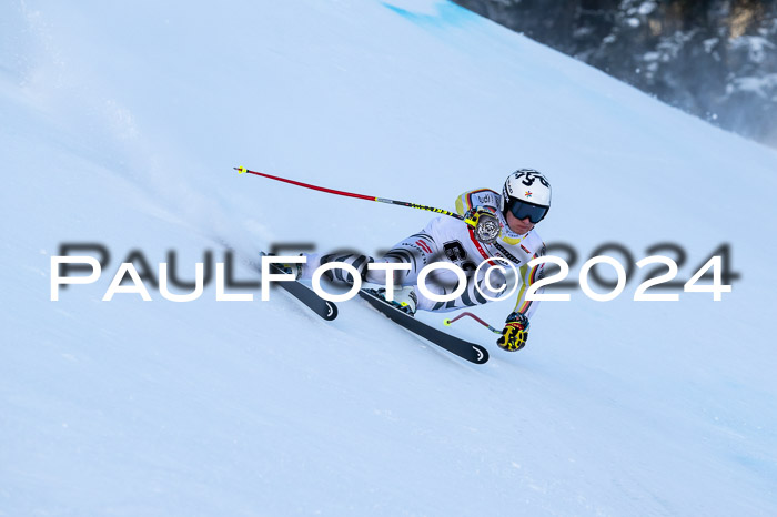 DSV ELK Schülercup Alpin U14 SL, 25.02.2024