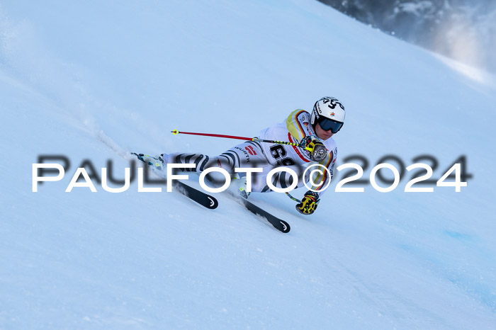 DSV ELK Schülercup Alpin U14 SL, 25.02.2024