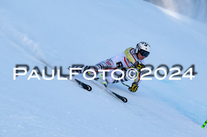 DSV ELK Schülercup Alpin U14 SL, 25.02.2024