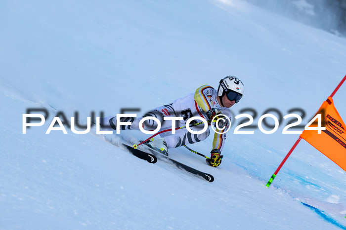 DSV ELK Schülercup Alpin U14 SL, 25.02.2024