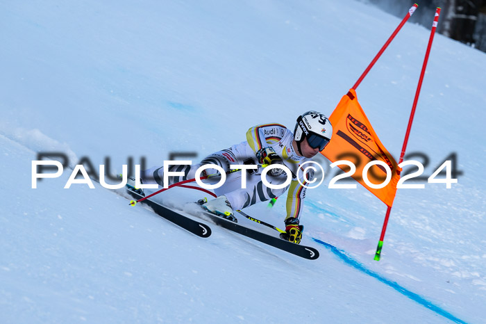 DSV ELK Schülercup Alpin U14 SL, 25.02.2024