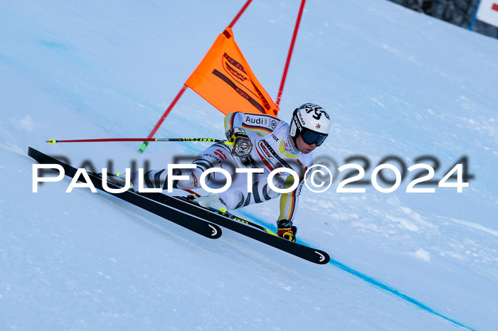 DSV ELK Schülercup Alpin U14 SL, 25.02.2024