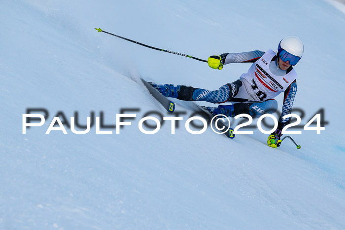 DSV ELK Schülercup Alpin U14 SL, 25.02.2024