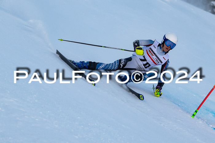 DSV ELK Schülercup Alpin U14 SL, 25.02.2024