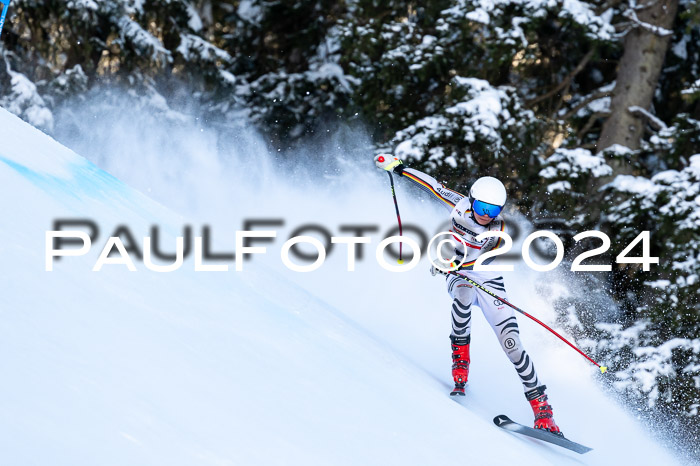 DSV ELK Schülercup Alpin U14 SL, 25.02.2024