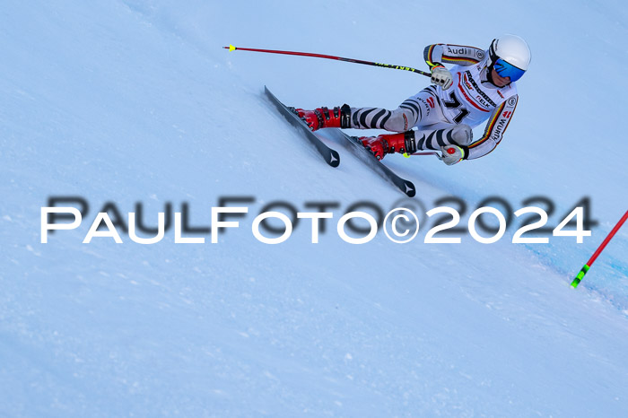 DSV ELK Schülercup Alpin U14 SL, 25.02.2024