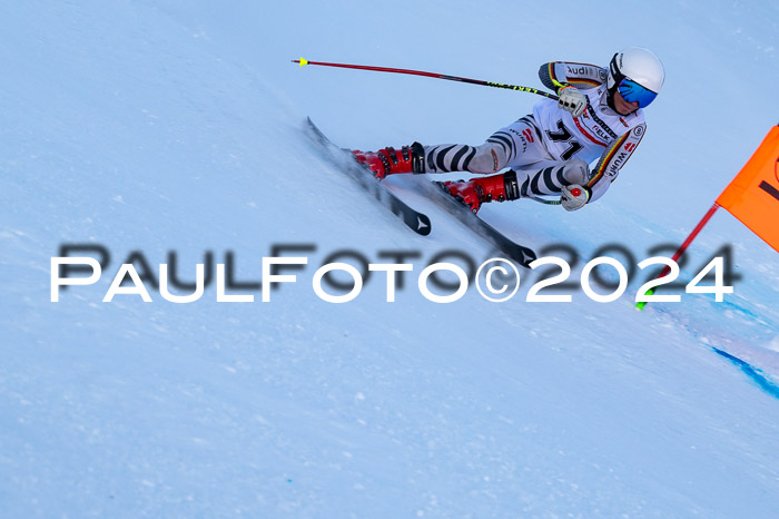 DSV ELK Schülercup Alpin U14 SL, 25.02.2024