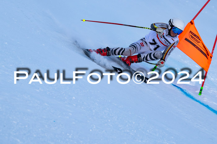 DSV ELK Schülercup Alpin U14 SL, 25.02.2024