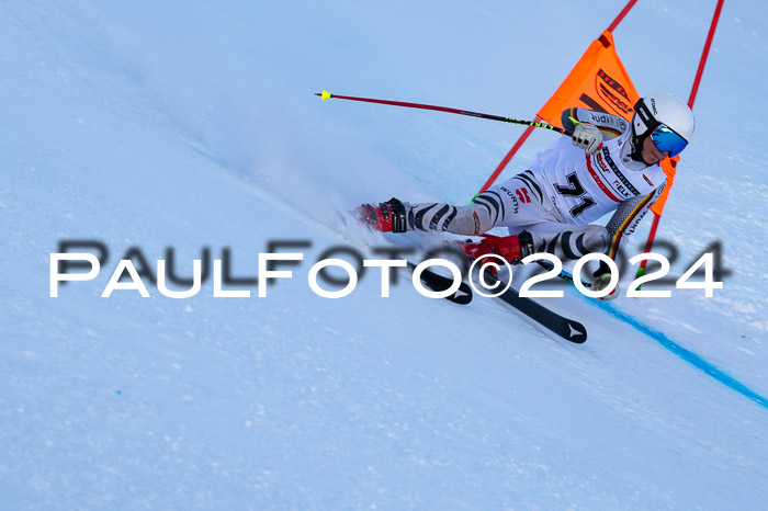 DSV ELK Schülercup Alpin U14 SL, 25.02.2024