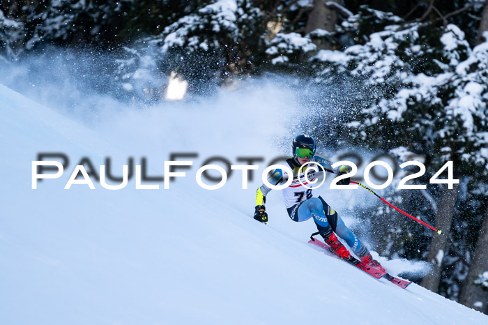 DSV ELK Schülercup Alpin U14 SL, 25.02.2024