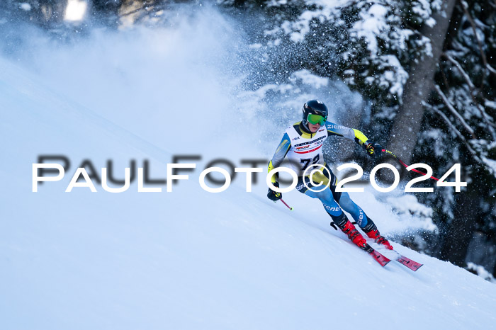 DSV ELK Schülercup Alpin U14 SL, 25.02.2024