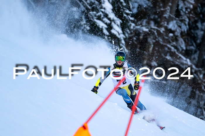 DSV ELK Schülercup Alpin U14 SL, 25.02.2024