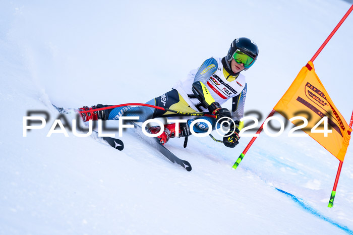 DSV ELK Schülercup Alpin U14 SL, 25.02.2024