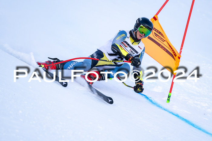 DSV ELK Schülercup Alpin U14 SL, 25.02.2024