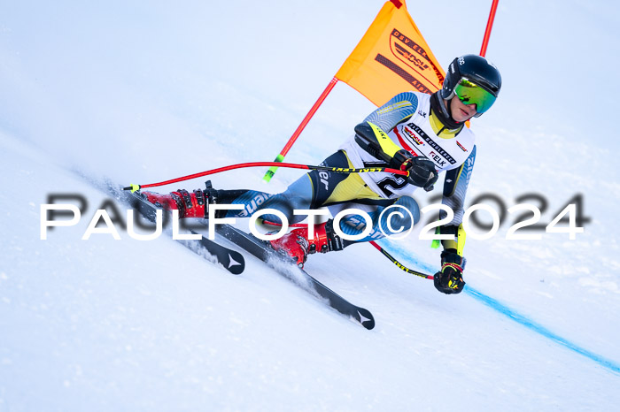 DSV ELK Schülercup Alpin U14 SL, 25.02.2024