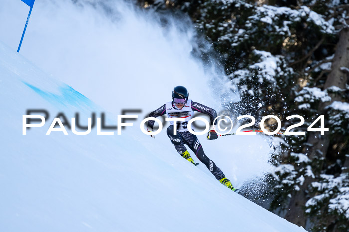 DSV ELK Schülercup Alpin U14 SL, 25.02.2024