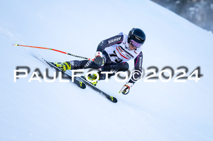 DSV ELK Schülercup Alpin U14 SL, 25.02.2024