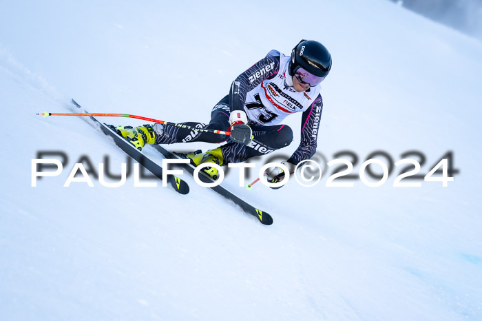 DSV ELK Schülercup Alpin U14 SL, 25.02.2024