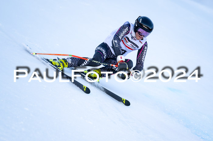 DSV ELK Schülercup Alpin U14 SL, 25.02.2024