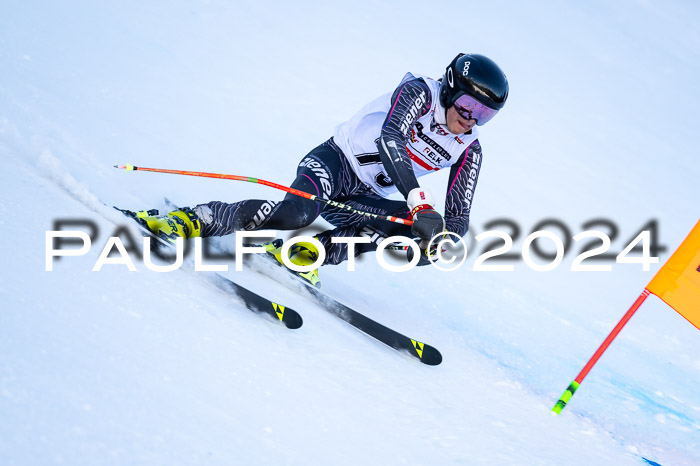 DSV ELK Schülercup Alpin U14 SL, 25.02.2024