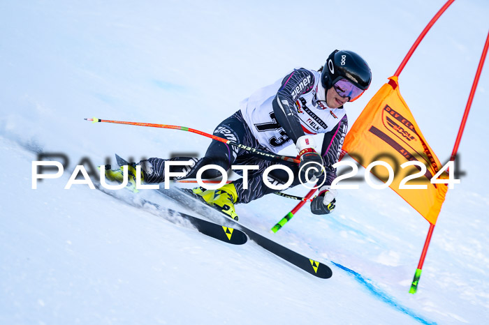 DSV ELK Schülercup Alpin U14 SL, 25.02.2024