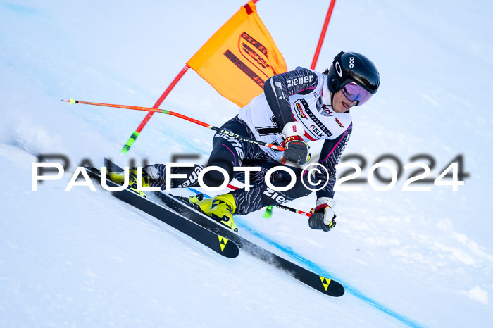 DSV ELK Schülercup Alpin U14 SL, 25.02.2024