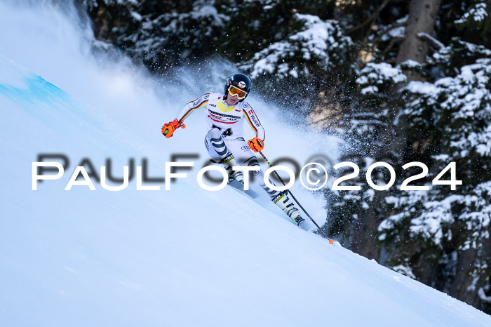 DSV ELK Schülercup Alpin U14 SL, 25.02.2024