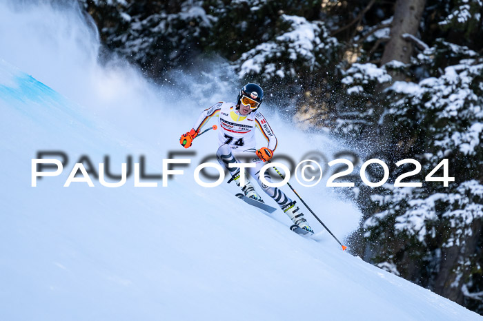 DSV ELK Schülercup Alpin U14 SL, 25.02.2024