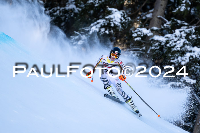 DSV ELK Schülercup Alpin U14 SL, 25.02.2024