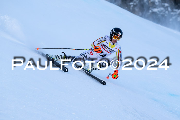 DSV ELK Schülercup Alpin U14 SL, 25.02.2024