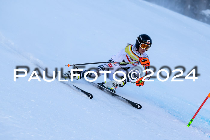 DSV ELK Schülercup Alpin U14 SL, 25.02.2024